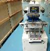  WEGER Model WE-262  Dual Head pad print machines,